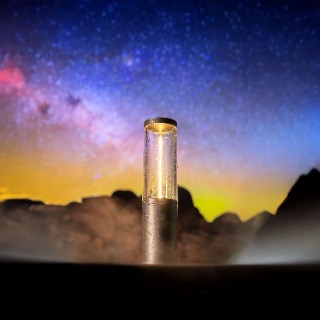 AI Flashlight Concept